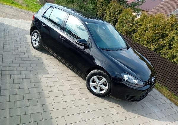 Volkswagen Golf cena 18999 przebieg: 243000, rok produkcji 2011 z Działoszyce małe 326